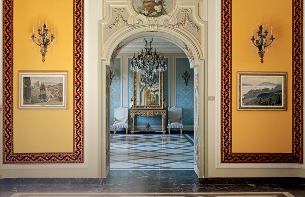Villa Marigola